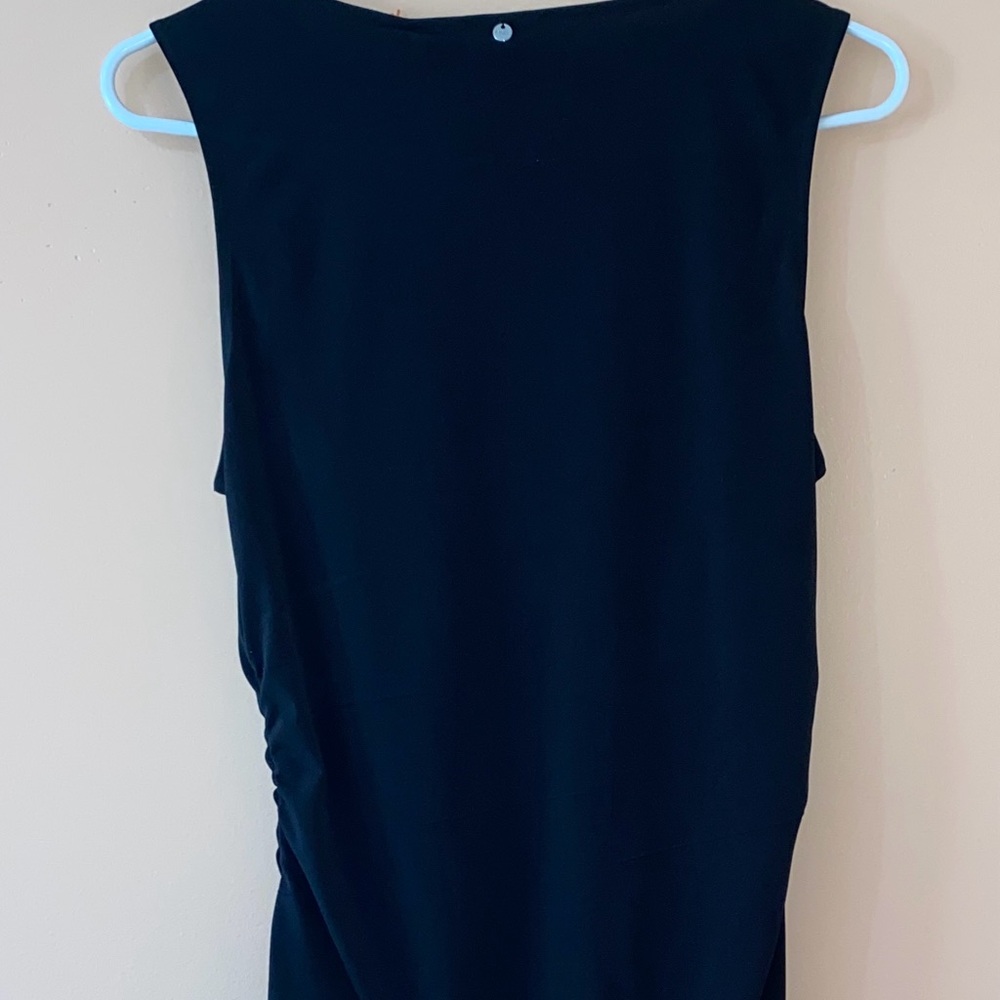 Hugo Boss Black Ruched Tank Top - Picture 11 of 12